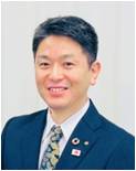 代表取締役会長守田悦雄